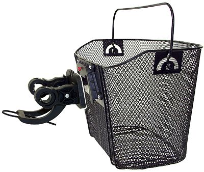 Превью  Корзина на руль NONAME 5-431518 (35x25x25/22 см)